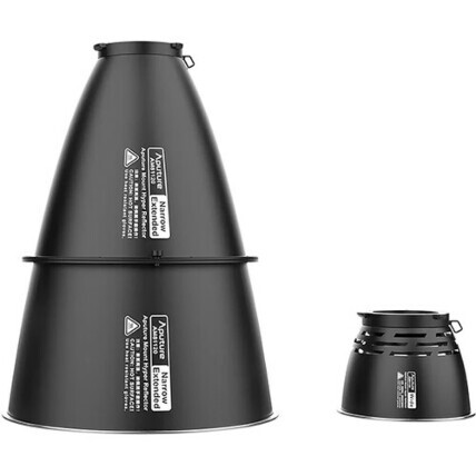 Kit Refletor Aputure para STORM XT52 1