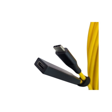 Cabo USB Extensor tipo C para Tipo C 3.2 10M 1