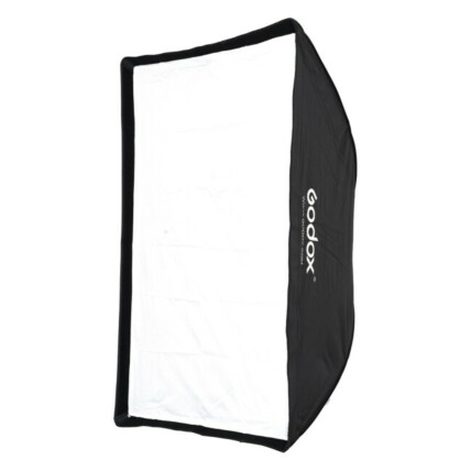 Sombrinha Softbox 60 x 90 cm Godox SB-GUBW (Sem Grid)