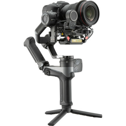 Zhiyun-Tech Estabilizador WEEBILL 2 Combo Pro+ 1
