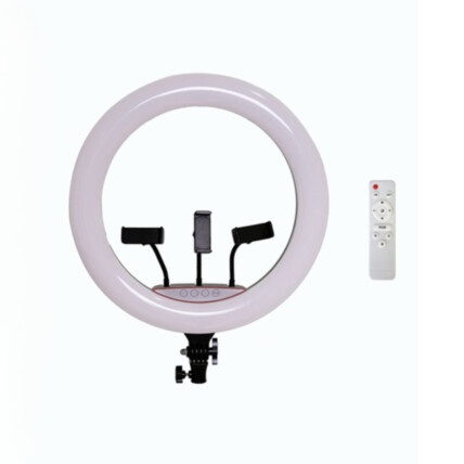 Ring Light RGB de 18 polegadas MJ45