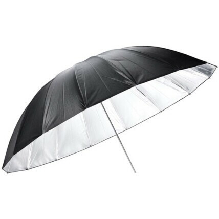 Sombrinha Godox Rebatedora prata 150 cm 1