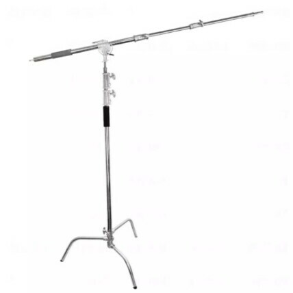 Tripé para iluminação C-Stand CS-330 1