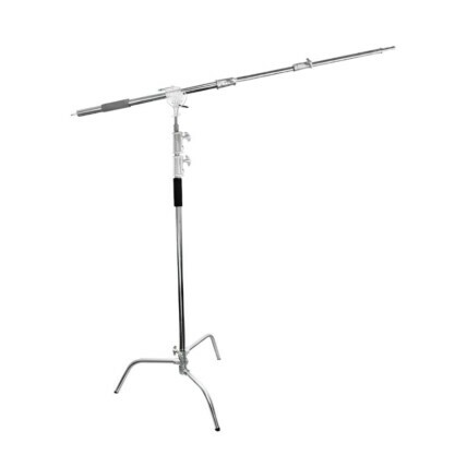 Tripé para iluminação C-Stand CS-330 1