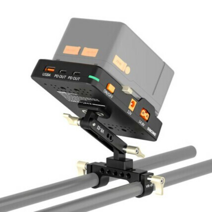 Plate de bateria V-Mount ZGCINE 1