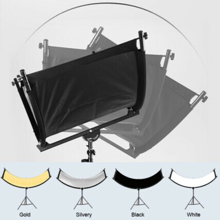 Rebatedor Curvo 105 x 206 cm 1
