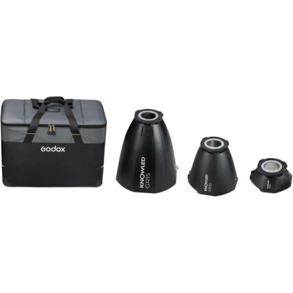 Kit Refletor Godox para KNOWLED GRK 1