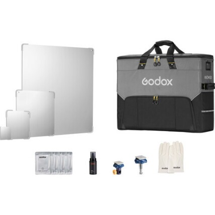 Espelho Refletor Godox KNOWLED LiteFlow Kit K1