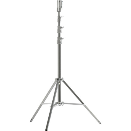 Tripé Kupo Master High Cine 543M- Prata 1