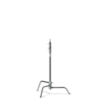 Tripé Master C-Stand com perna deslizante - prata CL-30M