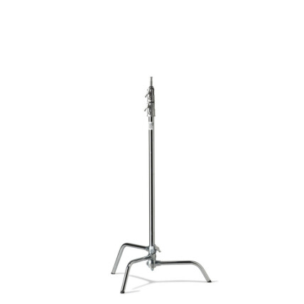 Tripé Master C-Stand com perna deslizante - prata CL-40M