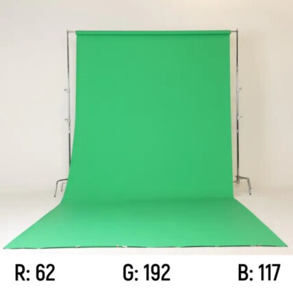 Fundo Fotográfico Papel 66 Creme Médio 2,70x10m