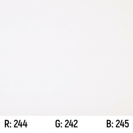 Fundo Fotográfico Papel 93 Branco 2,70x5m 1