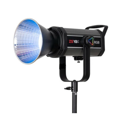 Iluminador em LED RGB ZSYB Y500RGB 100W