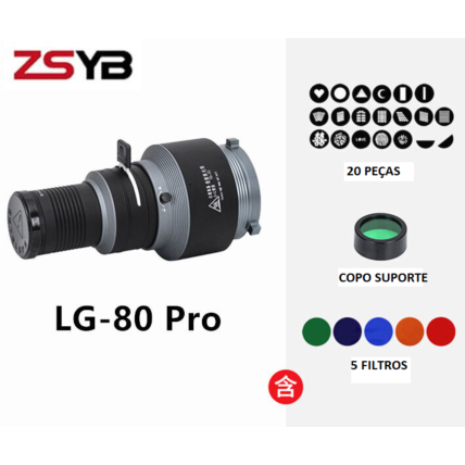 Spotlight ZSYB LG-80 Pro 1