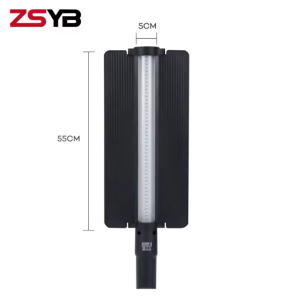 ZSYB LED Bastão YB-200RGB 1