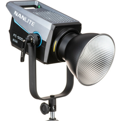 Nanlite FC500B Bi-Color LED Spotlight 1
