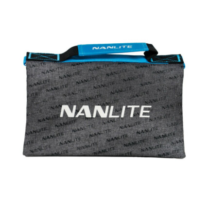 Contrapeso para girafas, gruas e tripés de 4kg - Nanlite(Sem peso) 1