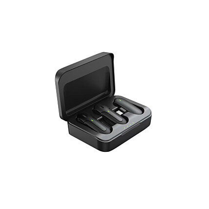 Microfone de lapela sem fio k83 1
