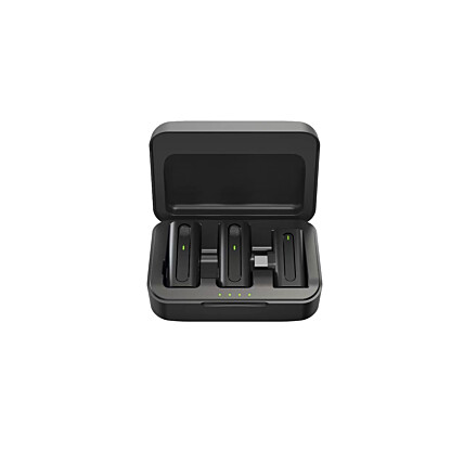 Microfone de lapela sem fio k93 1