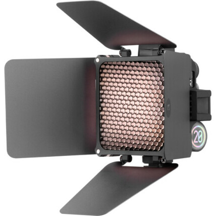 Zhiyun FIVERAY M20 Bi-Color LED Light (Combo) 1