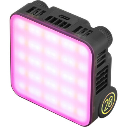 Zhiyun FIVERAY M20C RGB LED Light 1