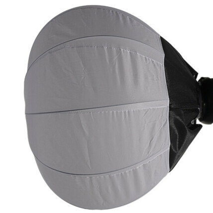 Lantern dobrável diâmetro 65cm anel Bowens