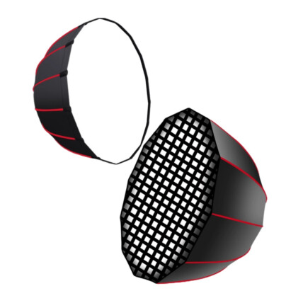 Parabólico Deep com recuo 90cm