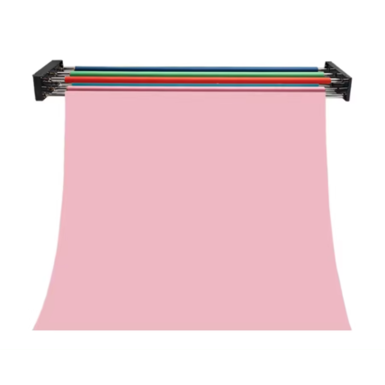 Suporte fixo parede elétrico para 6 fundo 1
