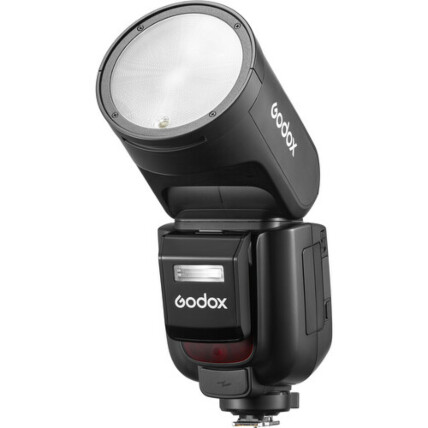 Flash Godox V1Pro-Fuji 1