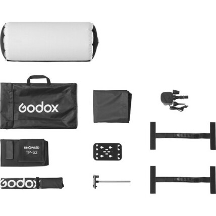 Godox Air Soft Tube para KNOWLED TP2R 1