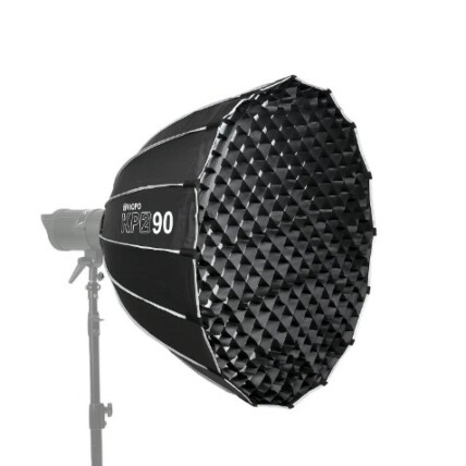 Parabólico KP2-90 com colméia Triopo