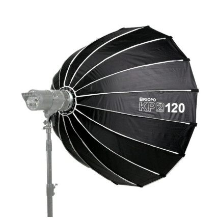 Parabólico KP2-120 com colméia Triopo