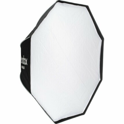 Godox Octa LED bicolor KNOWLED GO5 1