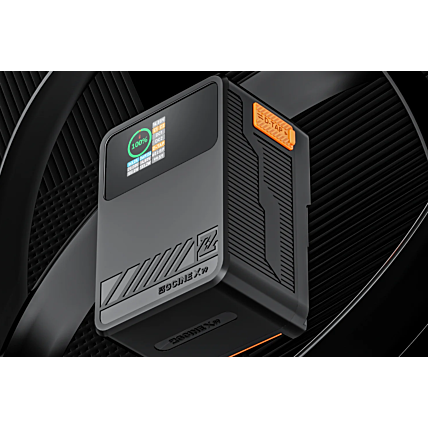 Bateria ZGCINE ZG-X160 V-Mount, 100W PD USB-C, 156Wh/14,8V 1