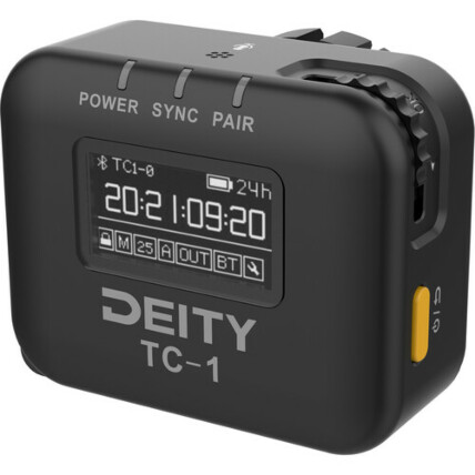 Deity Timecode TC-01 Box Wireless