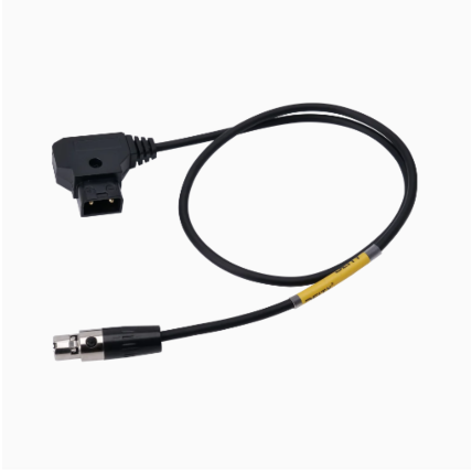 Deity Microfones SPD-T4DT TA4F para cabo de alimentação DC D-Tap 1