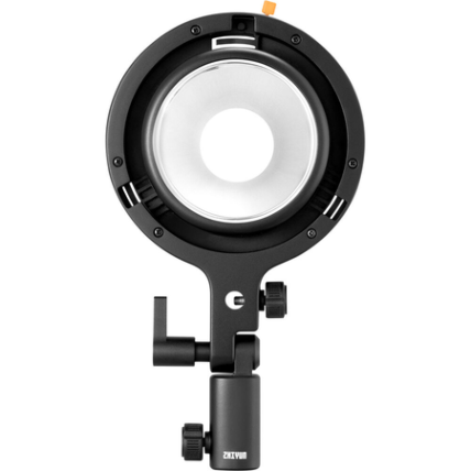 Adaptador de Montagem Bowens Zhiyun EX1H05 para Iluminador Molus X100 1