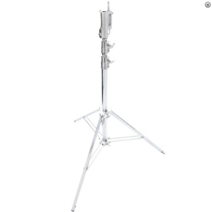 Kupo Tripé Master Cine 2 estágios luva pino 542M 1