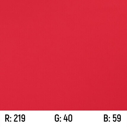 Fundo Fotográfico Papel 56 Vermelho Scarlet Flame Tone 2,70x5m 1