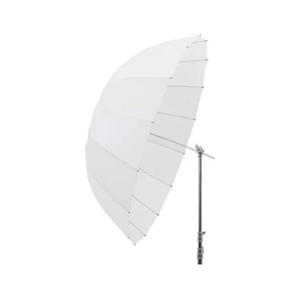 Sombrinha GODOX UB-165D - Transparente 165cm