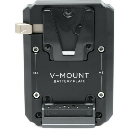 Tilta Placa de bateria V-Mount para Ring Grip 1