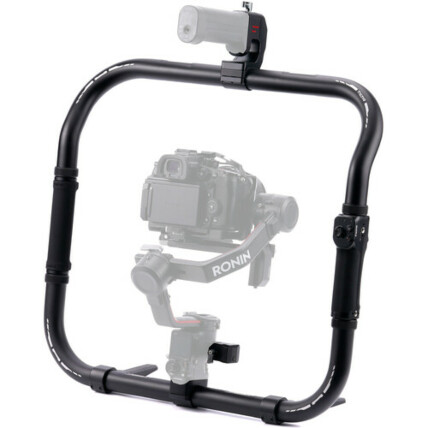Tilta Kit de controle básico Ring Grip Plus para DJI Ronin 1
