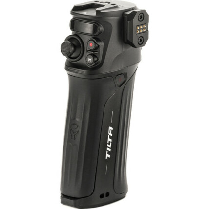 Tilta Sistema de controle de lentes sem fio Nucleus Nano II com manopla de controle