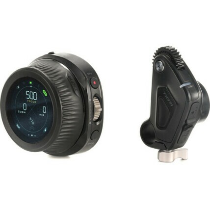 Tilta Sistema de controle de lentes sem fio Nucleus Nano II