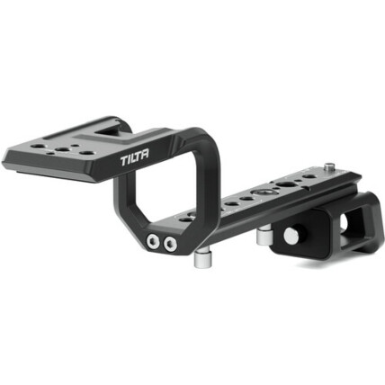 Tilta Suporte de extensão XLR para Sony FX3 1