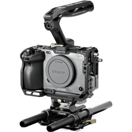 Tilta Gaiola de câmera para Sony FX3/FX30 V2 Kit básico 1