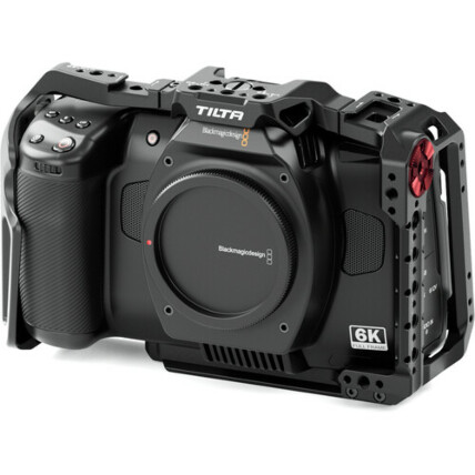 Tilta Gaiola de câmera completa para BMCC 6K 1