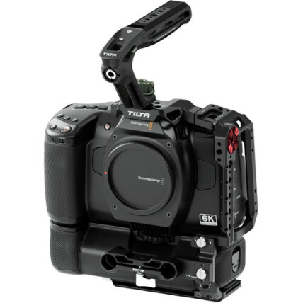 Tilta Gaiola de câmera para BMCC 6K Basic Kit 1