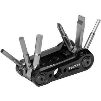 Tilta Kit de ferramentas multifuncional Mini 1